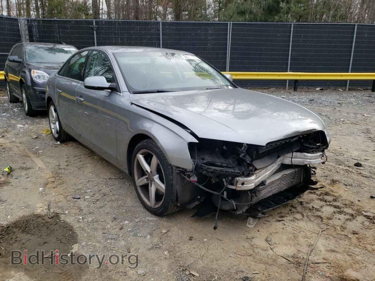 Фотография WAUHFAFL0BN034256 - AUDI A4 2011