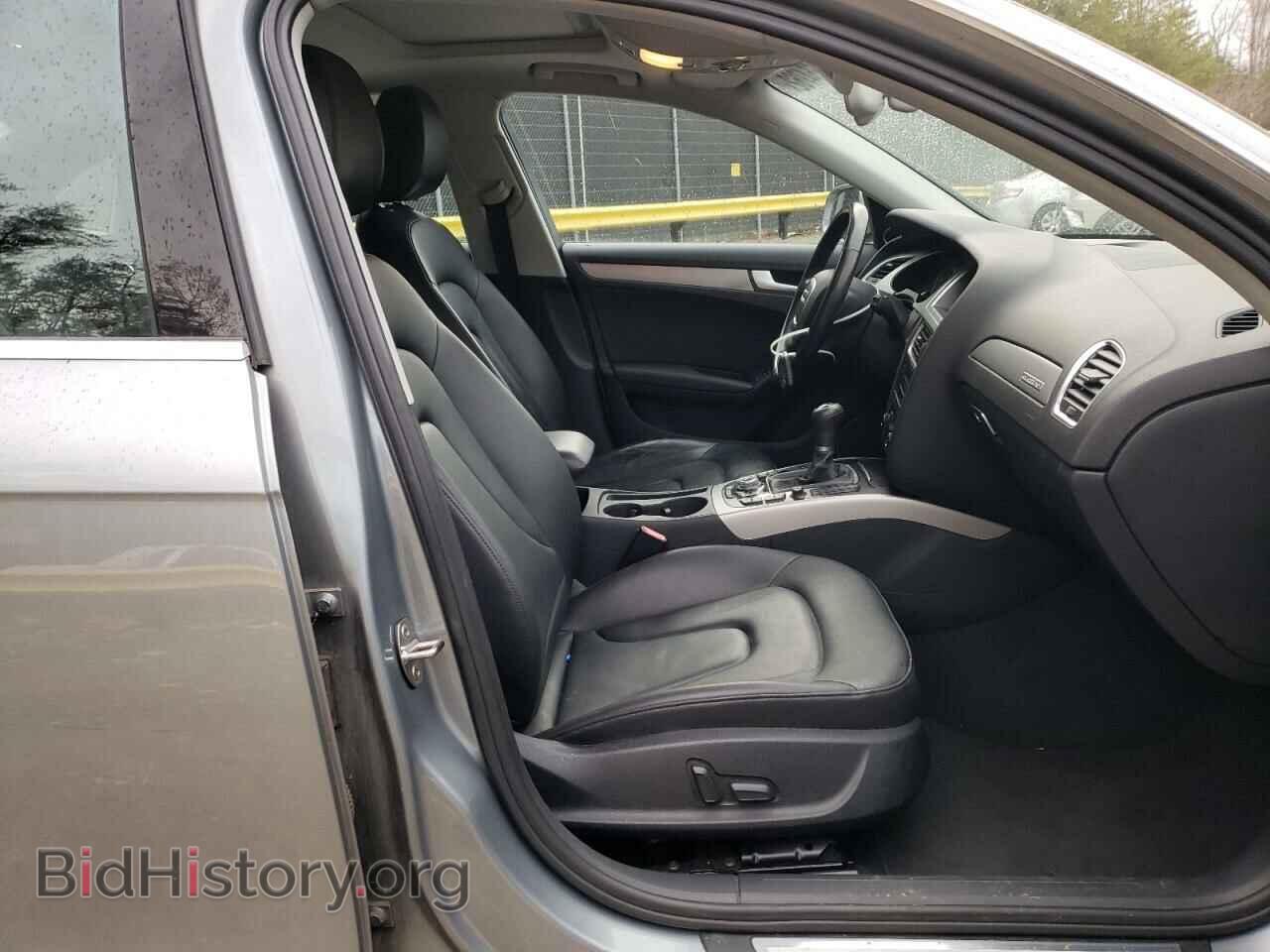 2011 AUDI A4 - VIN: WAUHFAFL0BN034256 - Фото 5