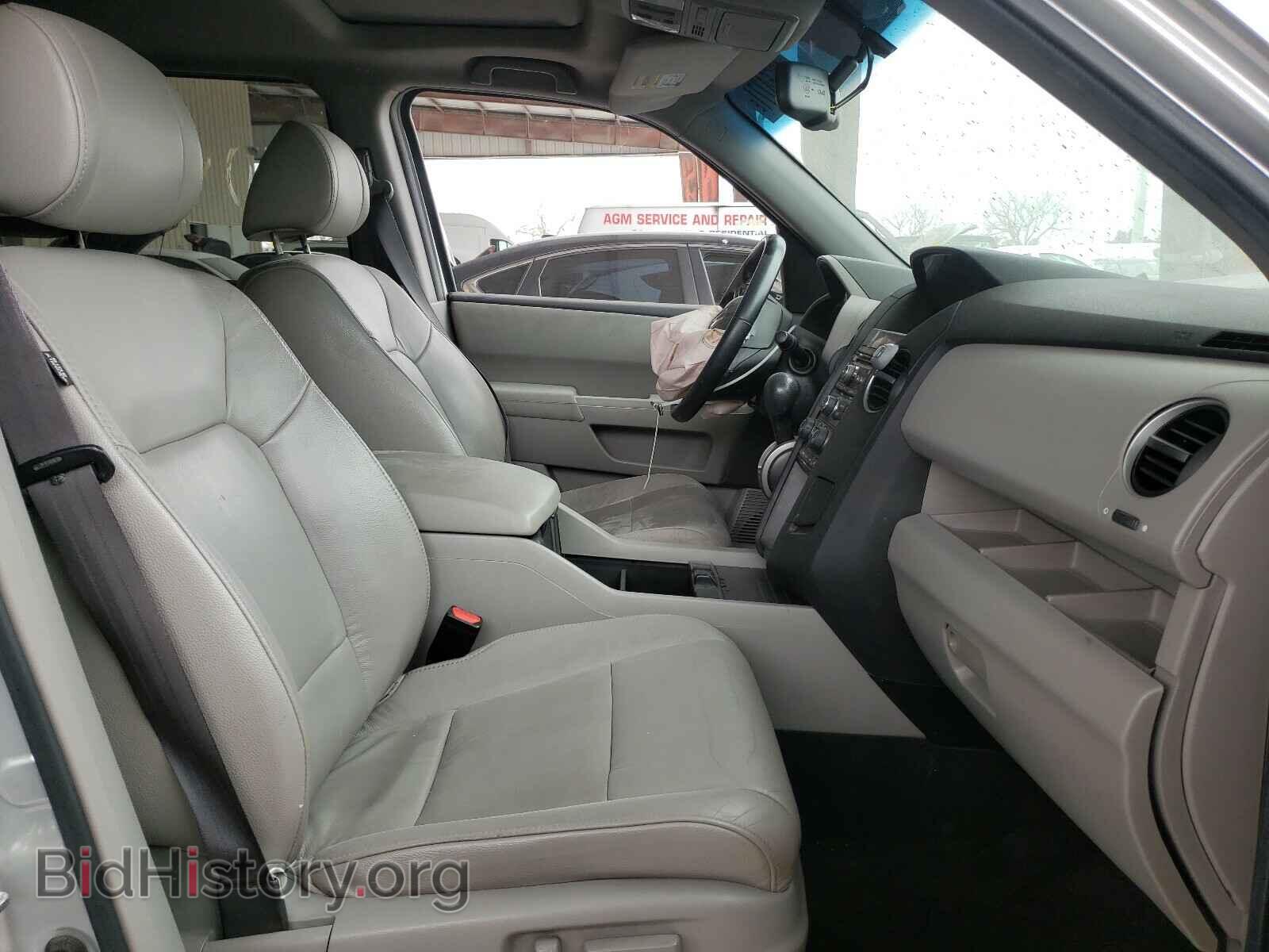 2012 HONDA PILOT - VIN: 5FNYF3H51CB029418 - Фото 5