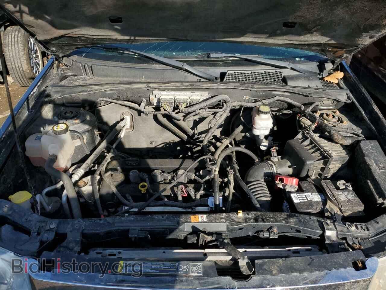 2012 FORD ESCAPE - VIN: 1FMCU0D77CKB35621 - Фото 12