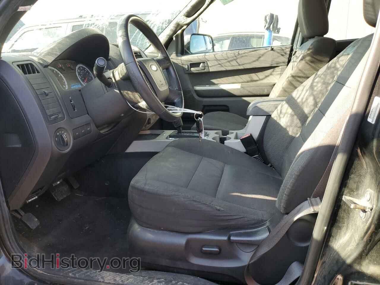 2012 FORD ESCAPE - VIN: 1FMCU0D77CKB35621 - Фото 7