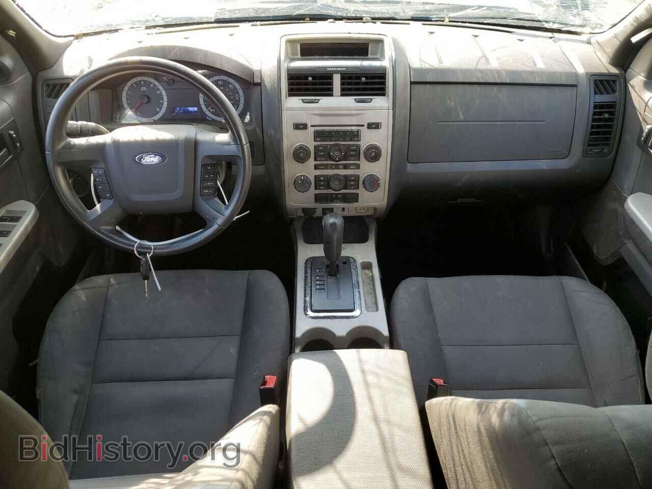 2012 FORD ESCAPE - VIN: 1FMCU0D77CKB35621 - Фото 8