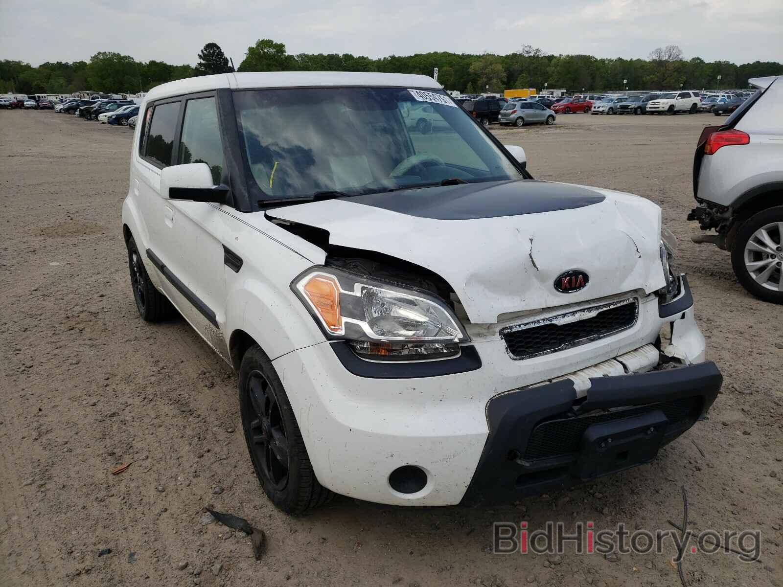 Фотография KNDJT2A21A7703610 - KIA SOUL 2010