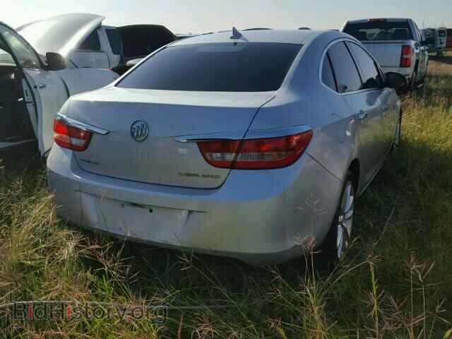 2013 BUICK VERANO - VIN: 1G4PP5SK6D4167575 - Фото 4