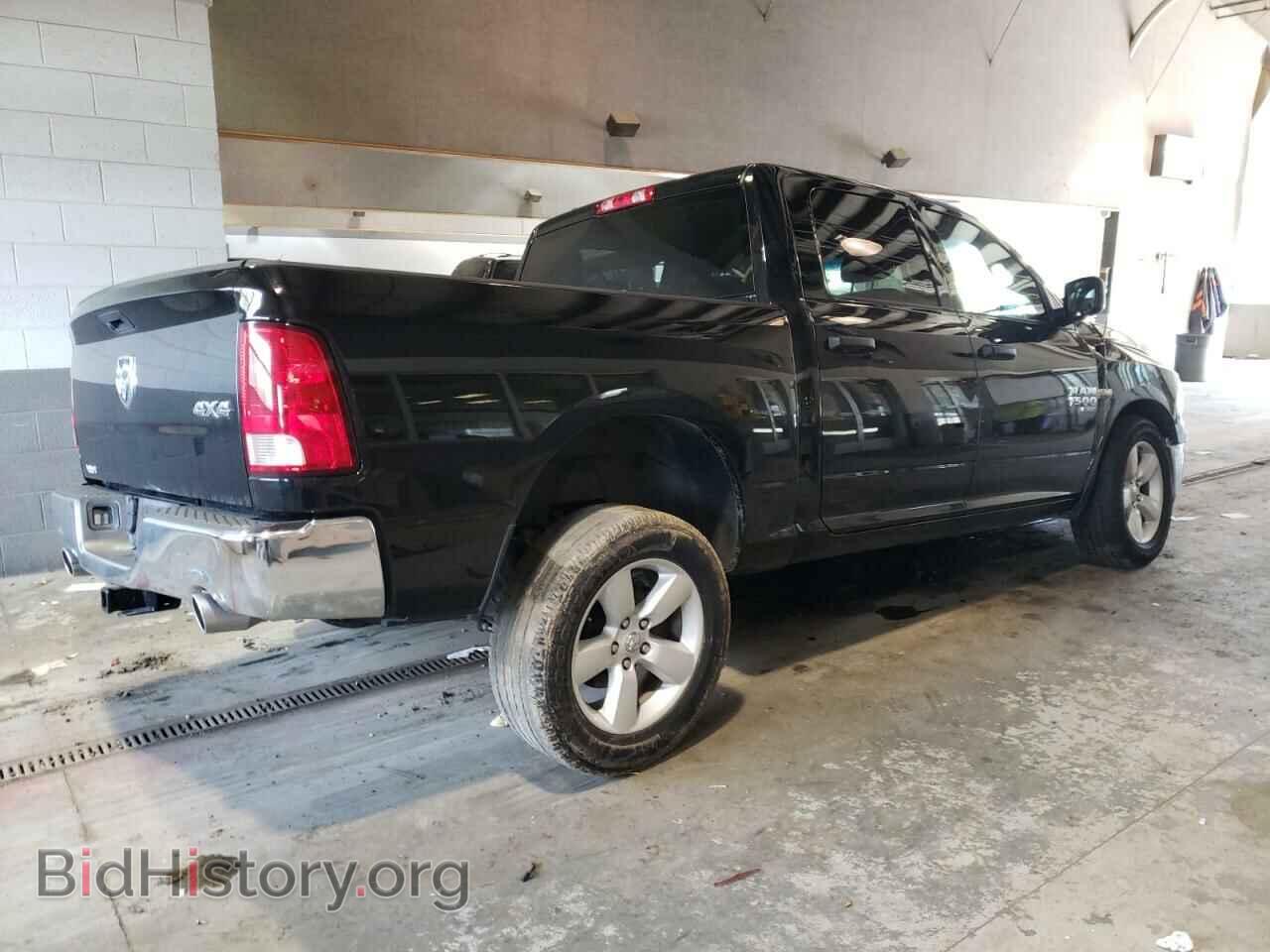 2021 RAM 1500 - VIN: 1C6RR7KT9MS559447 - Фото 3