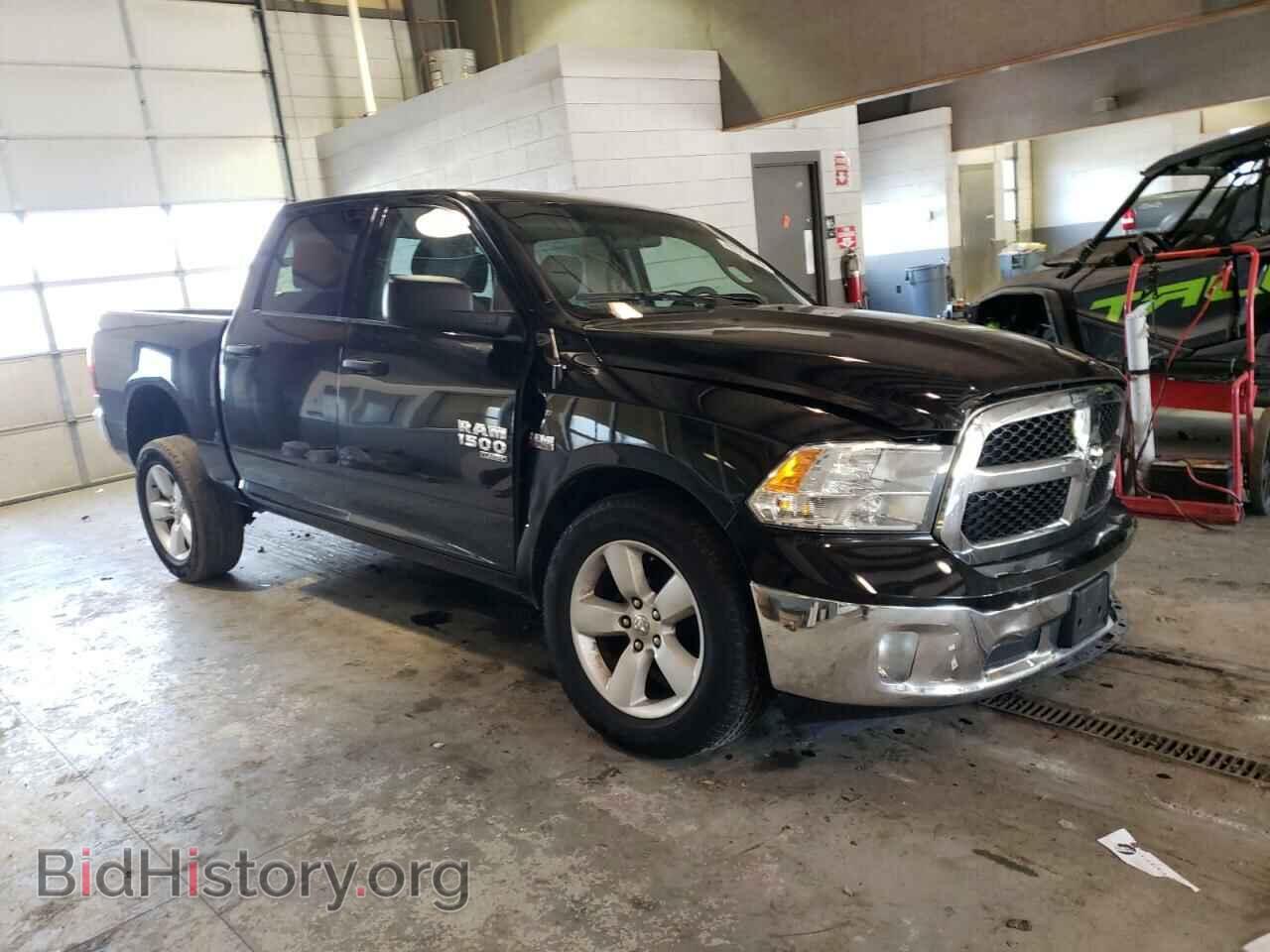 2021 RAM 1500 - VIN: 1C6RR7KT9MS559447 - Фото 4