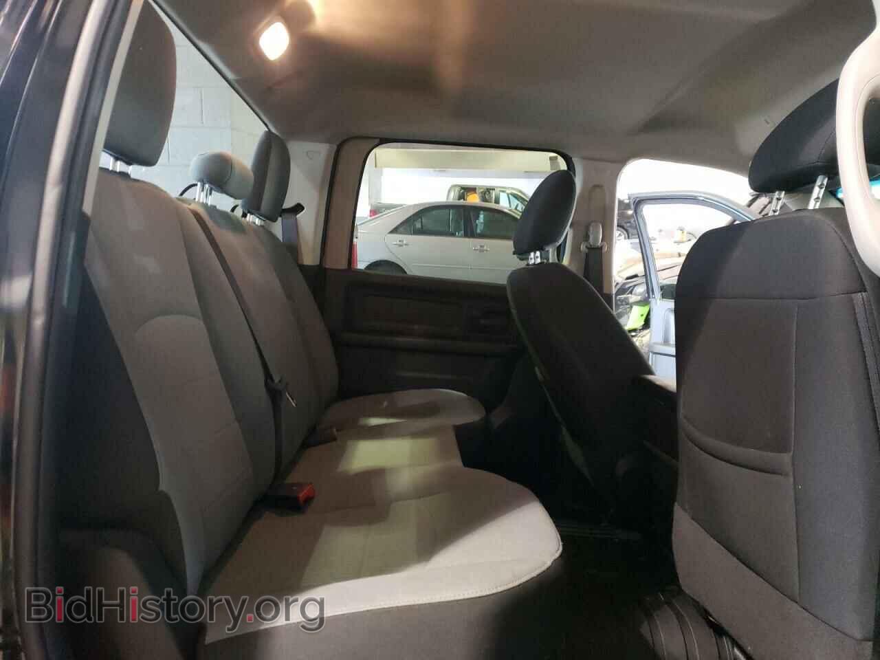 2021 RAM 1500 - VIN: 1C6RR7KT9MS559447 - Фото 10