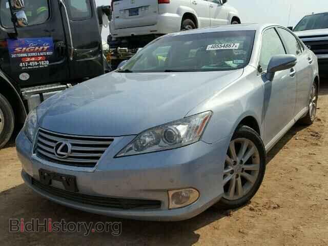2010 LEXUS ES 350 - VIN: JTHBK1EG8A2382443 - Фото 2