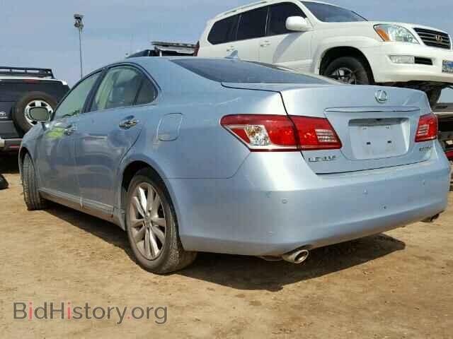 2010 LEXUS ES 350 - VIN: JTHBK1EG8A2382443 - Фото 3