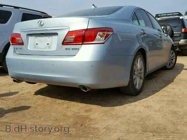 2010 LEXUS ES 350 - VIN: JTHBK1EG8A2382443 - Фото 4