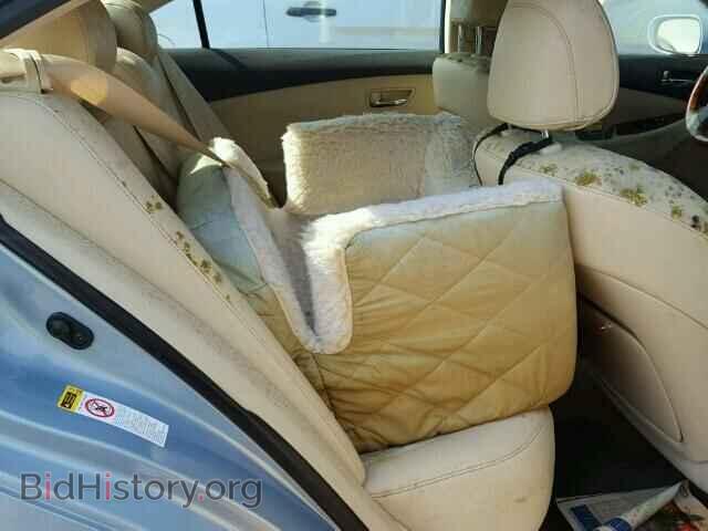2010 LEXUS ES 350 - VIN: JTHBK1EG8A2382443 - Фото 6