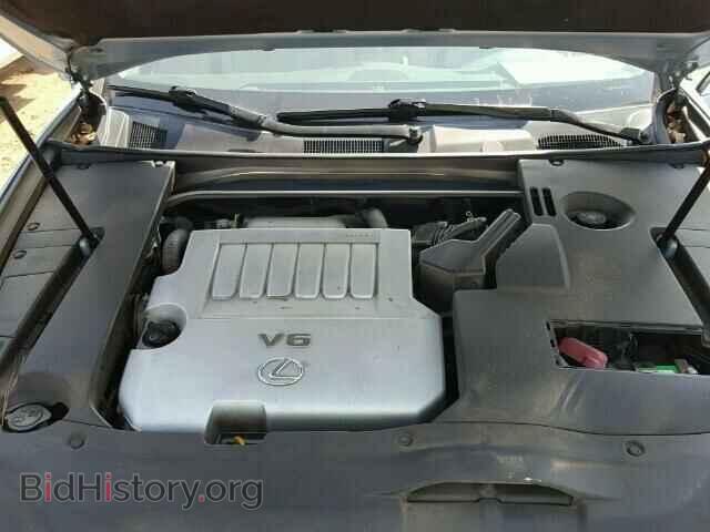 2010 LEXUS ES 350 - VIN: JTHBK1EG8A2382443 - Фото 7