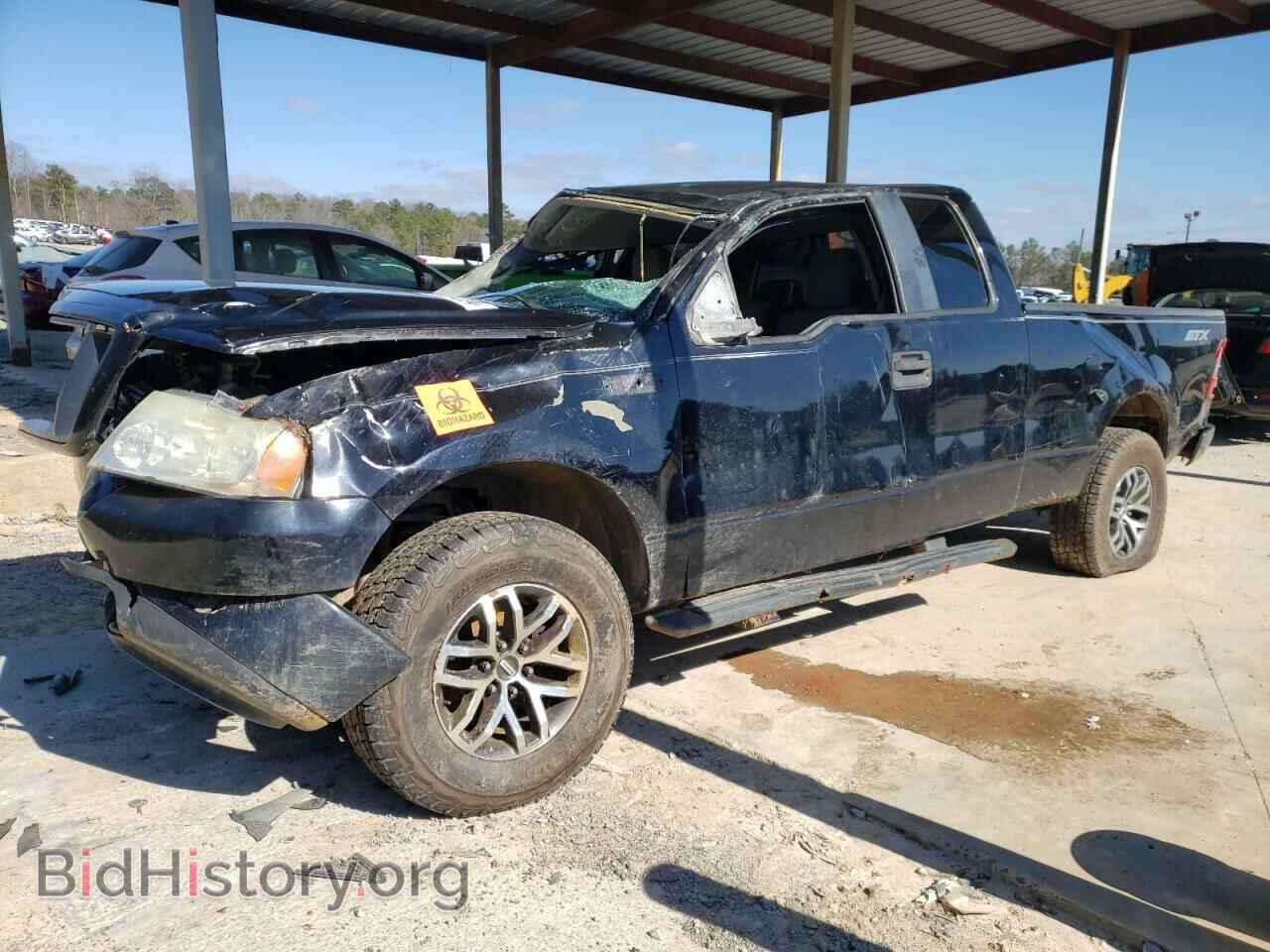 Photo 1FTRX14W77FA31177 - FORD All Models 2007