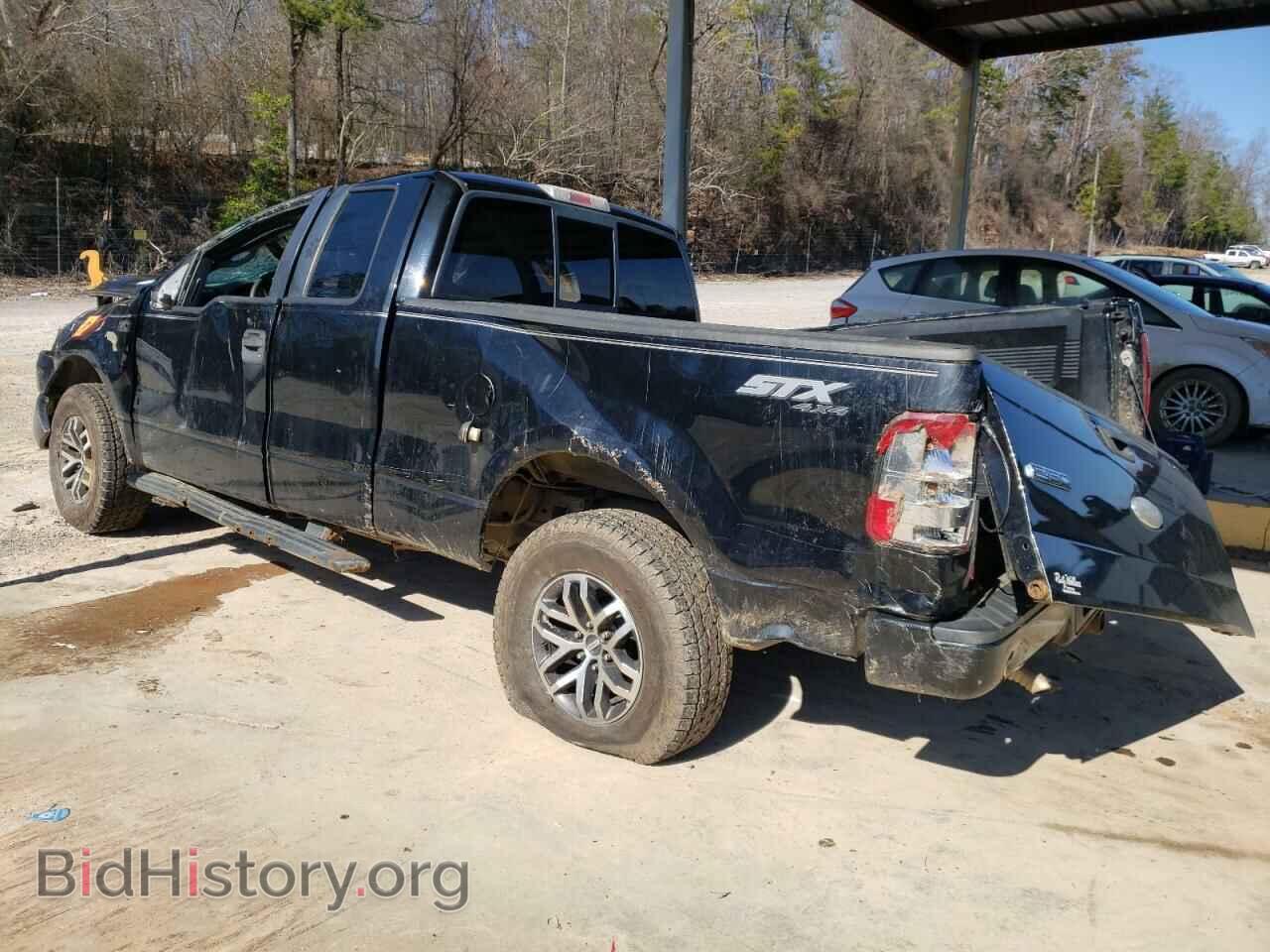 2007 FORD All Models - VIN: 1FTRX14W77FA31177 - Photo 2