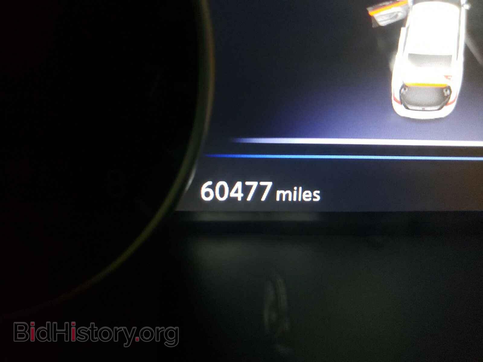 2017 NISSAN MAXIMA - VIN: 1N4AA6AP5HC449061 - Фото 8