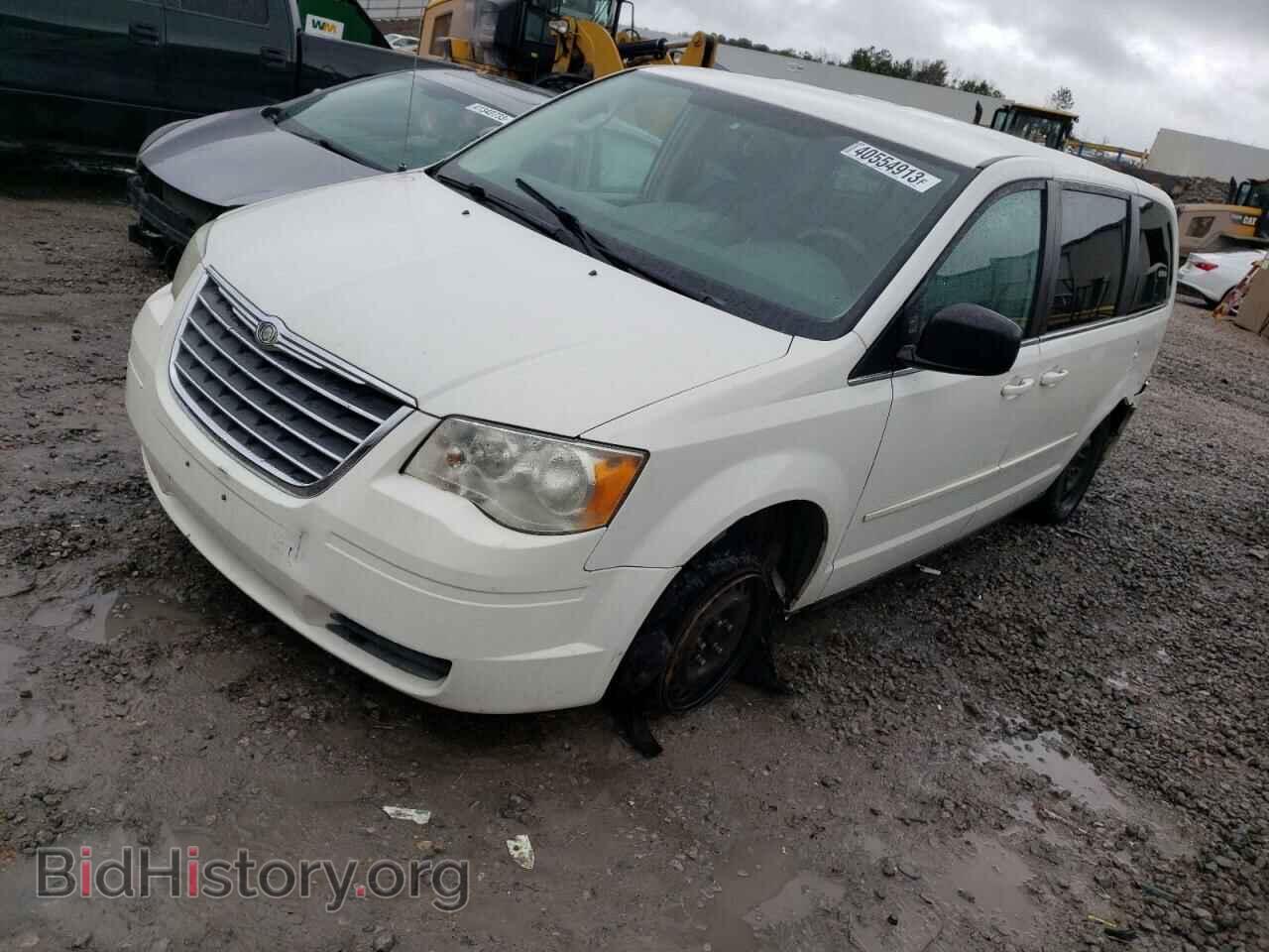 Photo 2A8HR44E29R594706 - CHRYSLER MINIVAN 2009