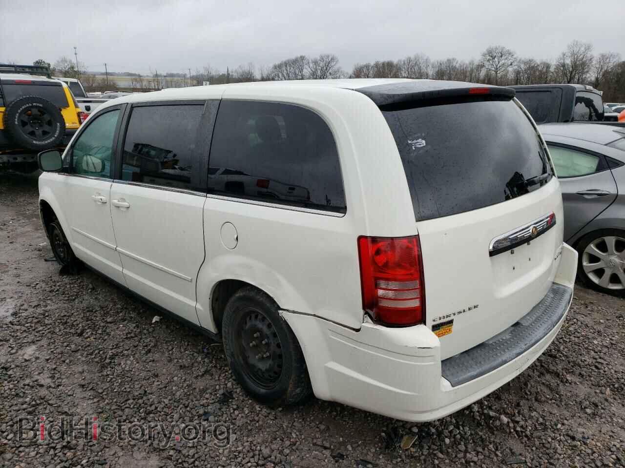 2009 CHRYSLER MINIVAN - VIN: 2A8HR44E29R594706 - Фото 2