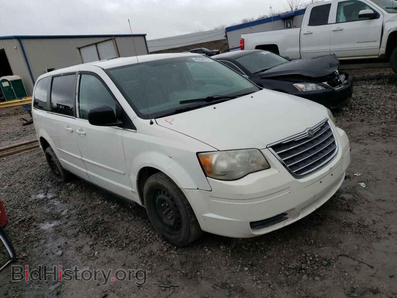 2009 CHRYSLER MINIVAN - VIN: 2A8HR44E29R594706 - Фото 4