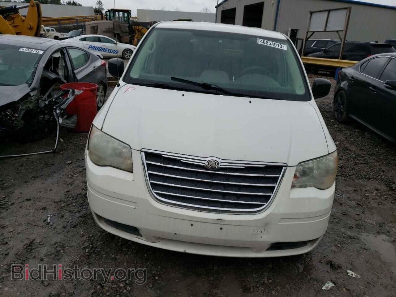 2009 CHRYSLER MINIVAN - VIN: 2A8HR44E29R594706 - Фото 5