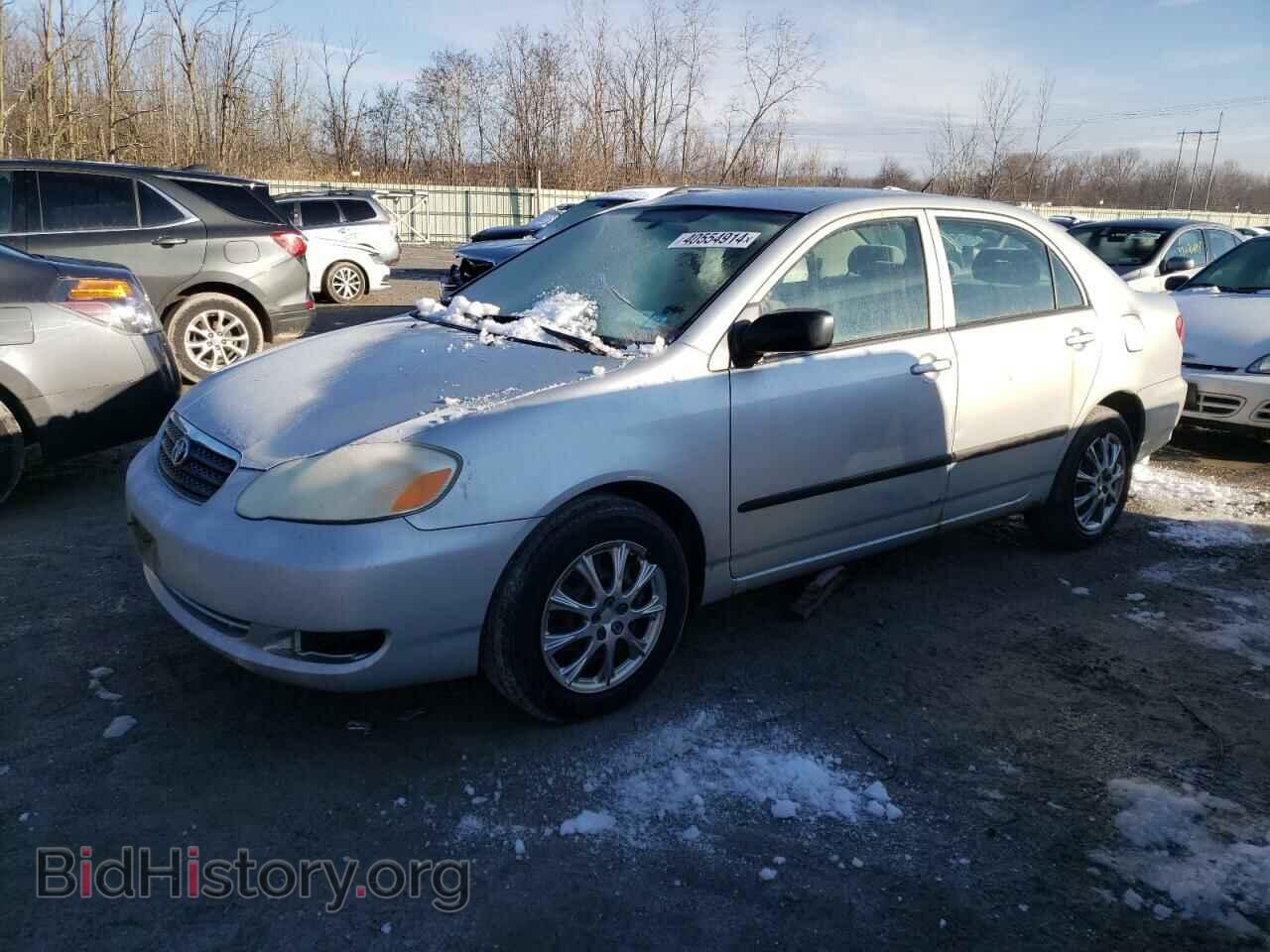 Фотография 2T1BR32E86C594277 - TOYOTA COROLLA 2006