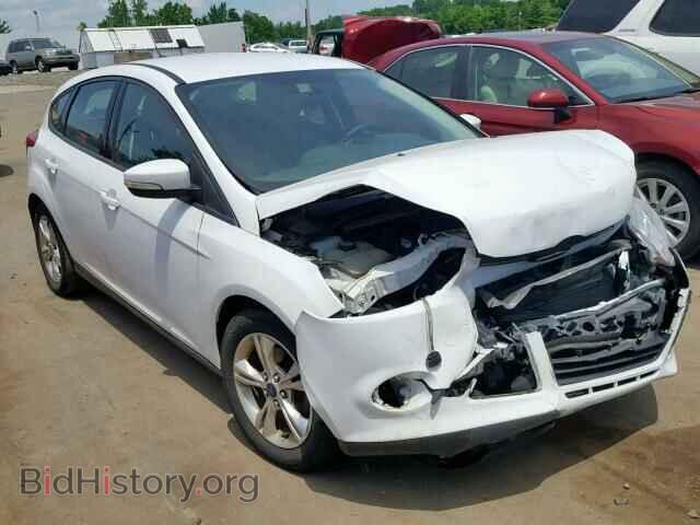 Photo 1FADP3K21DL338515 - FORD FOCUS SE 2013