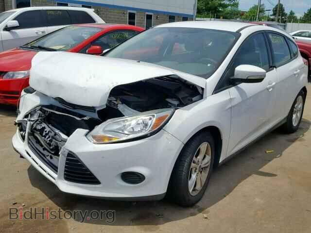 2013 FORD FOCUS SE - VIN: 1FADP3K21DL338515 - Фото 2