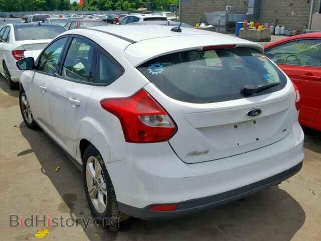 2013 FORD FOCUS SE - VIN: 1FADP3K21DL338515 - Фото 3