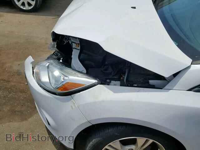 2013 FORD FOCUS SE - VIN: 1FADP3K21DL338515 - Фото 9