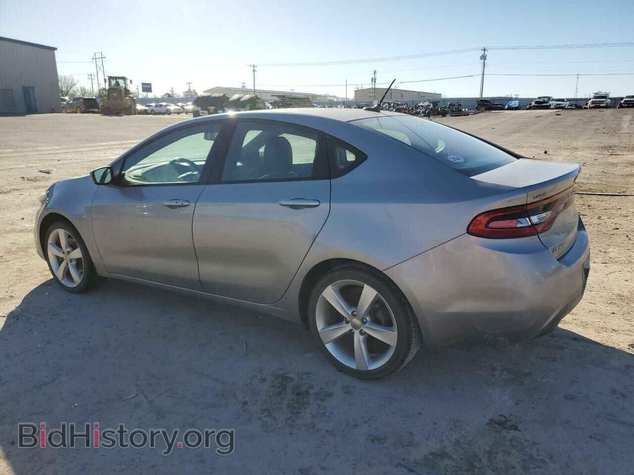 2015 DODGE DART - VIN: 1C3CDFEB0FD112155 - Фото 2