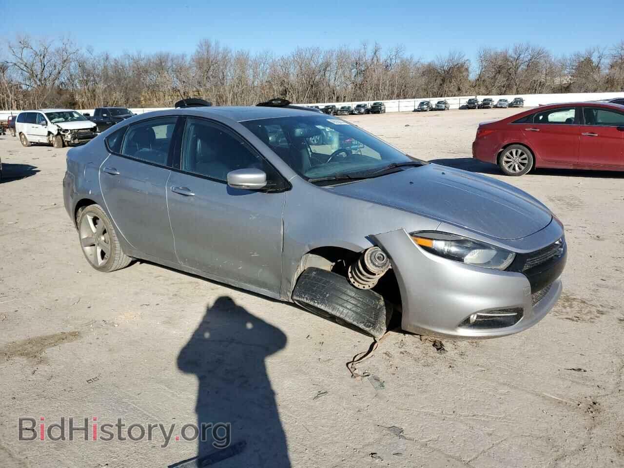 2015 DODGE DART - VIN: 1C3CDFEB0FD112155 - Фото 4