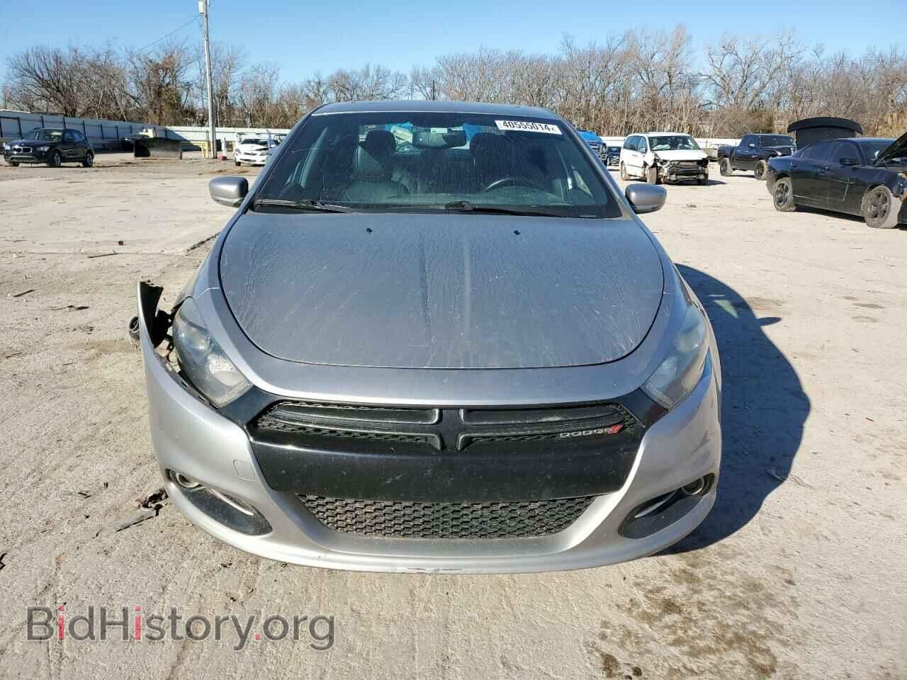 2015 DODGE DART - VIN: 1C3CDFEB0FD112155 - Фото 5