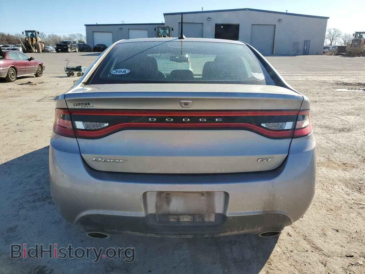 2015 DODGE DART - VIN: 1C3CDFEB0FD112155 - Фото 6