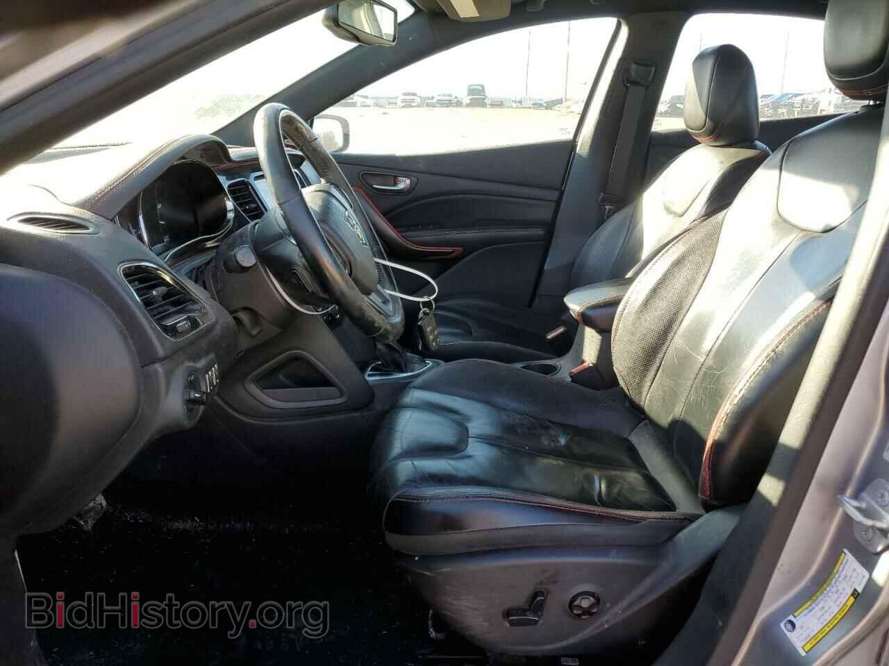 2015 DODGE DART - VIN: 1C3CDFEB0FD112155 - Фото 7