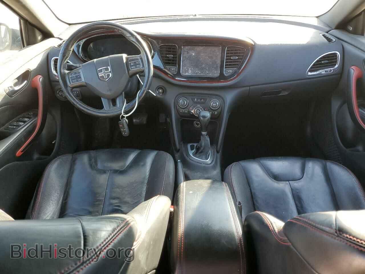2015 DODGE DART - VIN: 1C3CDFEB0FD112155 - Фото 8