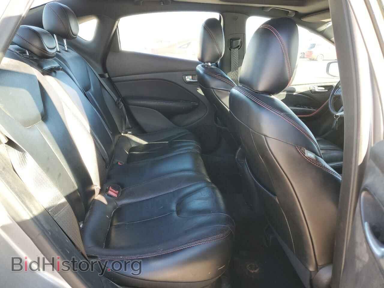 2015 DODGE DART - VIN: 1C3CDFEB0FD112155 - Фото 10