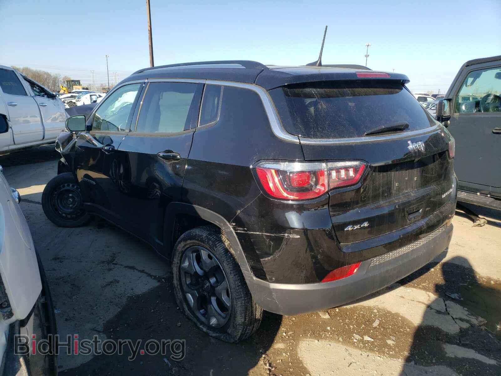 2019 JEEP COMPASS - VIN: 3C4NJDCB3KT791895 - Фото 3