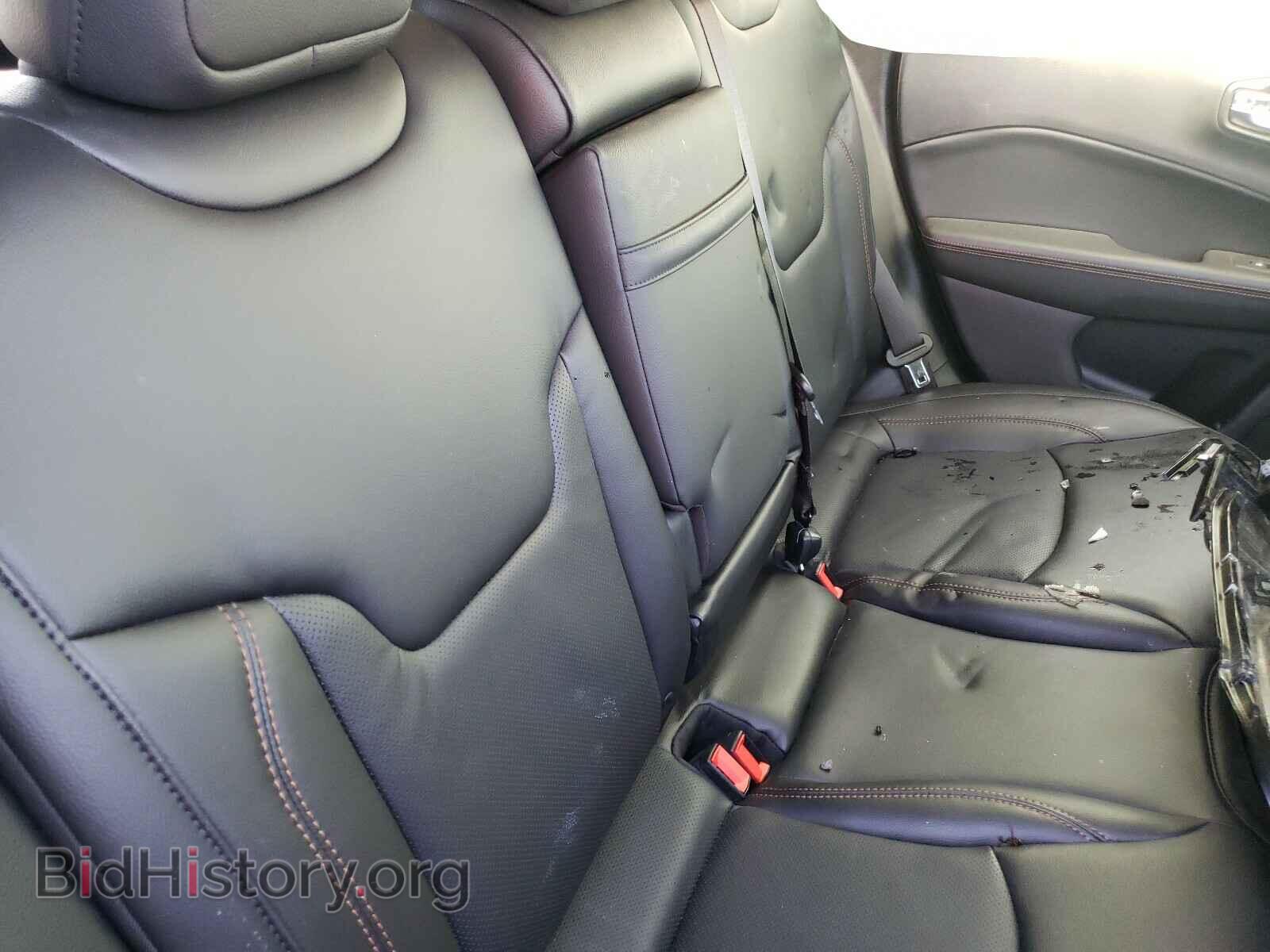 2019 JEEP COMPASS - VIN: 3C4NJDCB3KT791895 - Фото 6