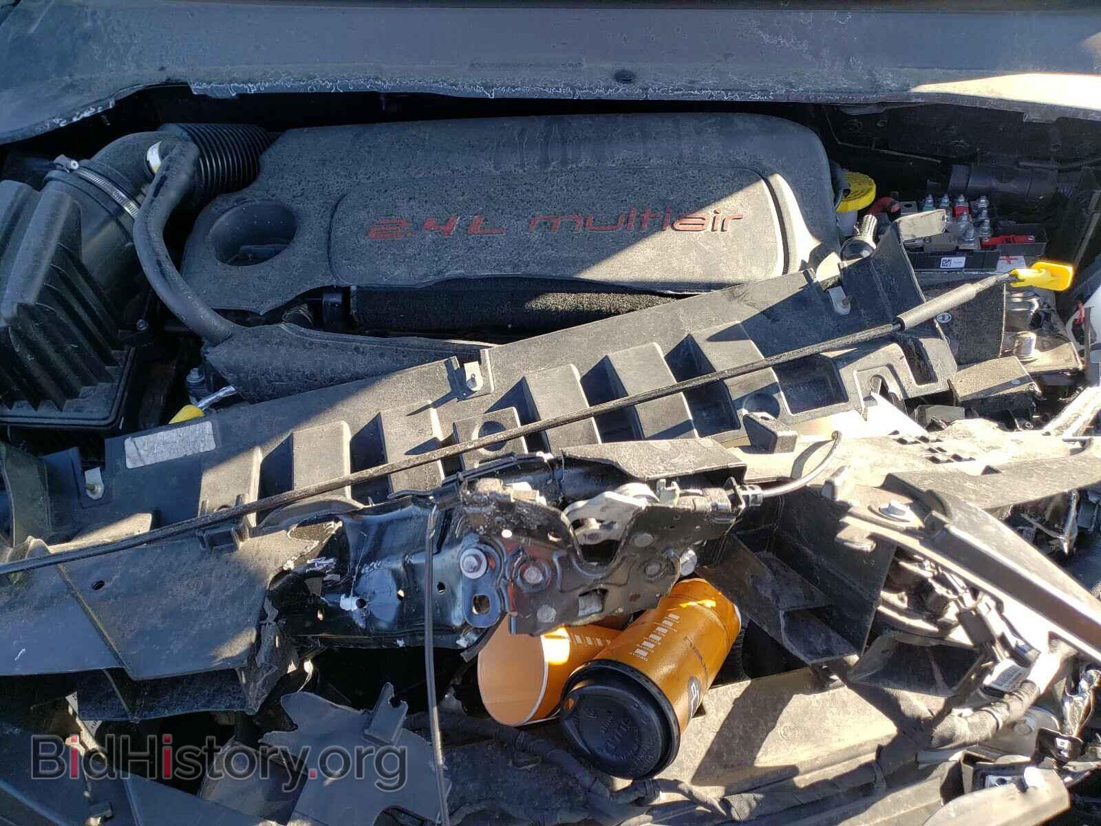 2019 JEEP COMPASS - VIN: 3C4NJDCB3KT791895 - Фото 7