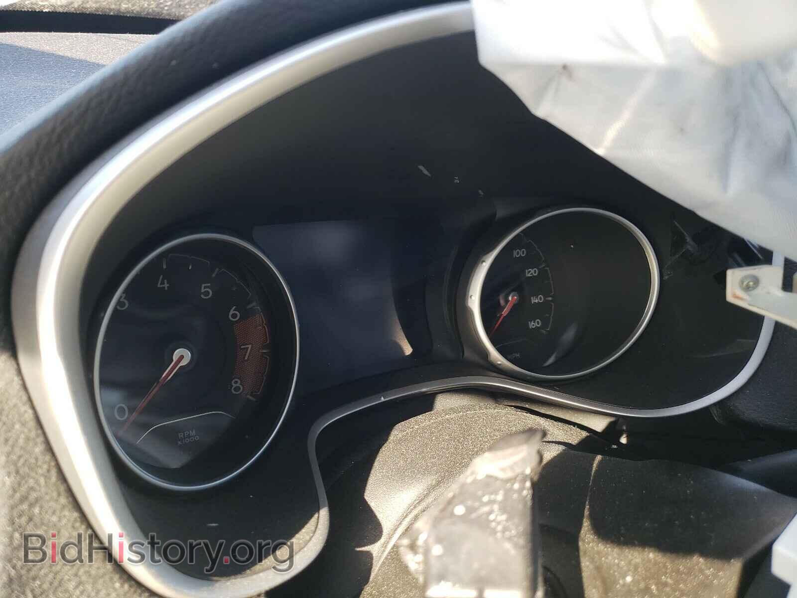 2019 JEEP COMPASS - VIN: 3C4NJDCB3KT791895 - Фото 8