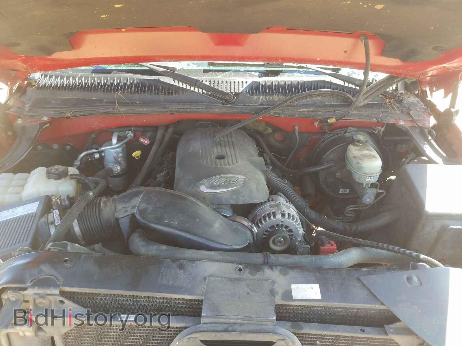 2006 CHEVROLET SILVERADO - VIN: 2GCEK13T461212716 - Фото 7