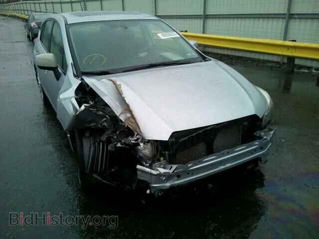 Photo JF1GPAF60CH201744 - SUBARU IMPREZA 2012