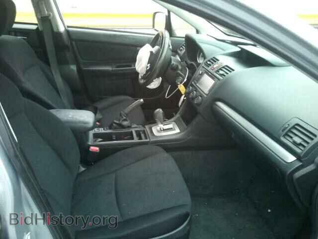 2012 SUBARU IMPREZA - VIN: JF1GPAF60CH201744 - Фото 5