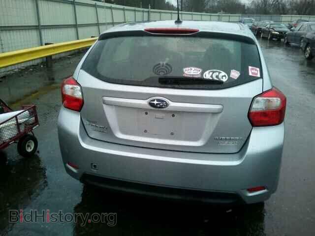 2012 SUBARU IMPREZA - VIN: JF1GPAF60CH201744 - Фото 10