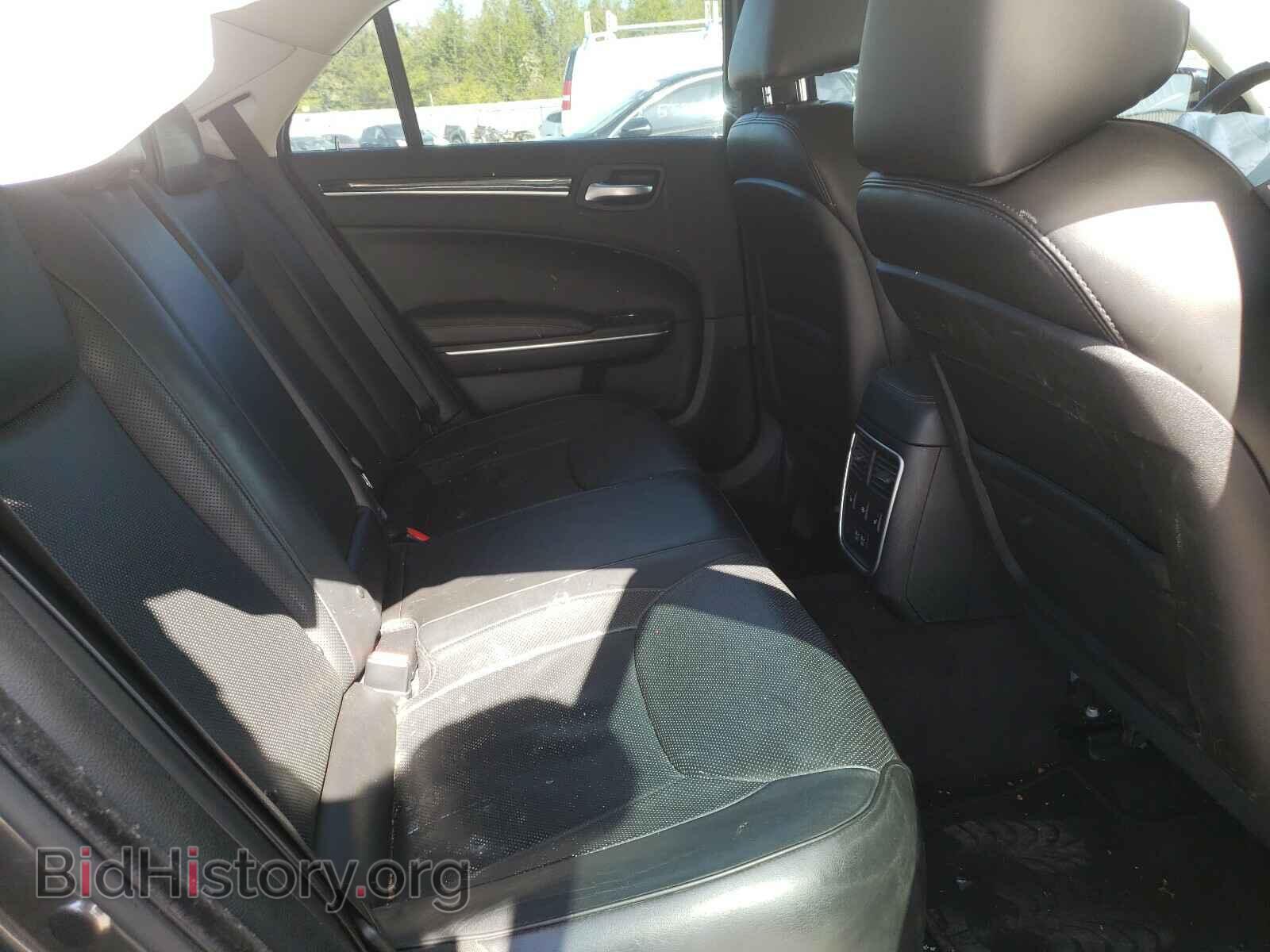 2017 CHRYSLER 300 - VIN: 2C3CCAET4HH512028 - Фото 6