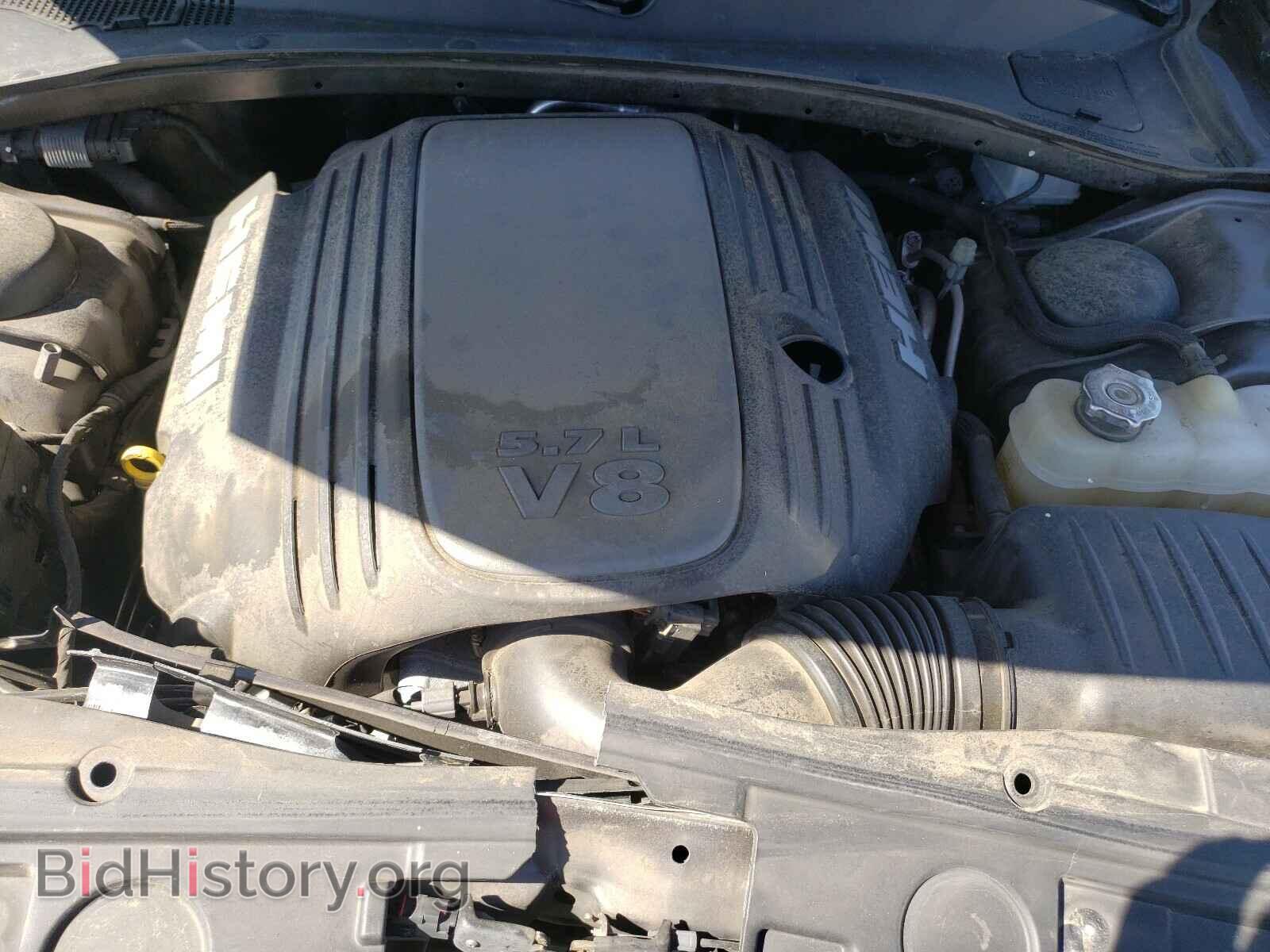 2017 CHRYSLER 300 - VIN: 2C3CCAET4HH512028 - Фото 7