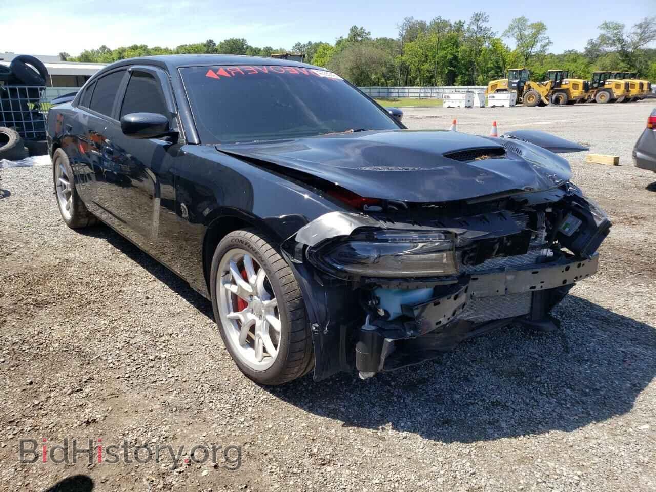 Photo 2C3CDXL97JH133134 - DODGE CHARGER 2018