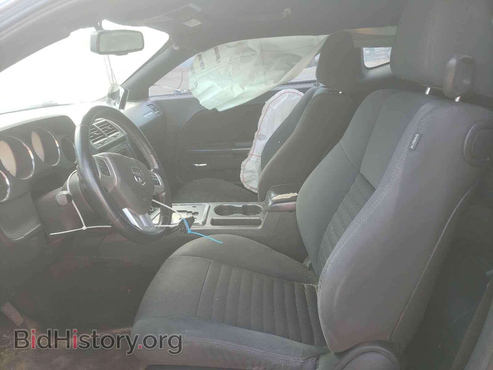 2012 DODGE CHALLENGER - VIN: 2C3CDYAG7CH101763 - Photo 5