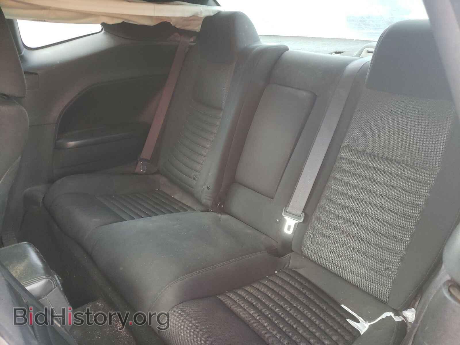 2012 DODGE CHALLENGER - VIN: 2C3CDYAG7CH101763 - Photo 6