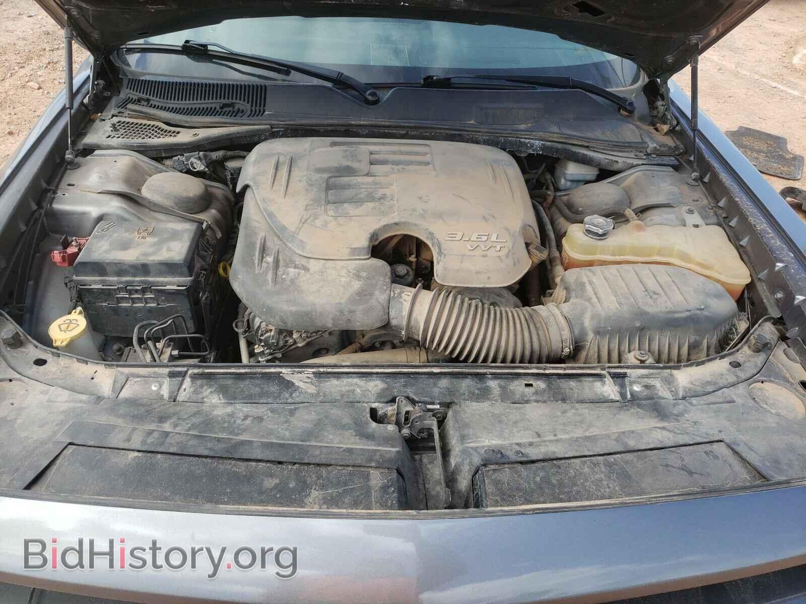 2012 DODGE CHALLENGER - VIN: 2C3CDYAG7CH101763 - Photo 7
