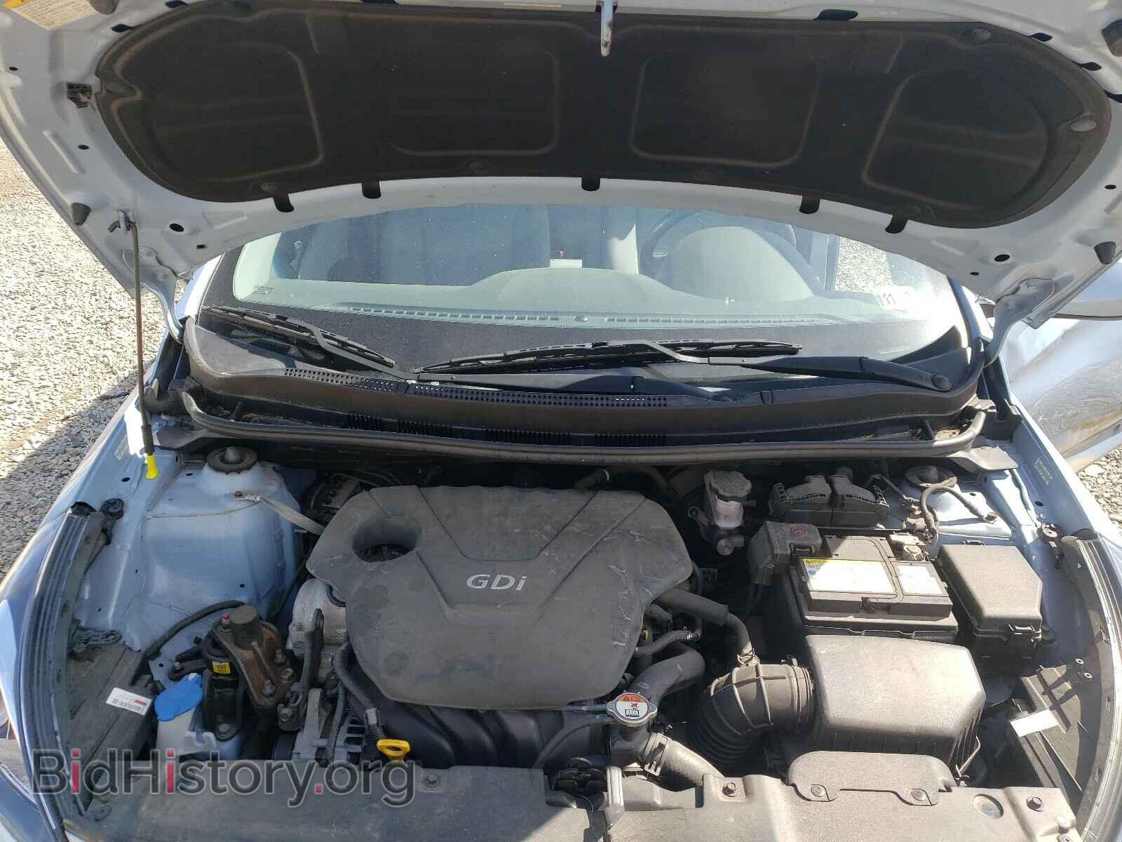 2014 HYUNDAI ACCENT - VIN: KMHCT5AE5EU154792 - Фото 7